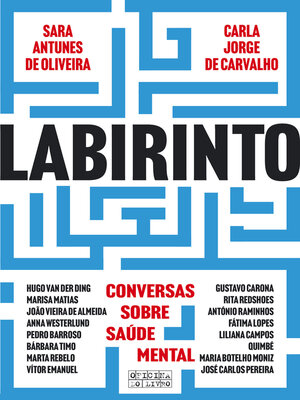 cover image of Labirinto